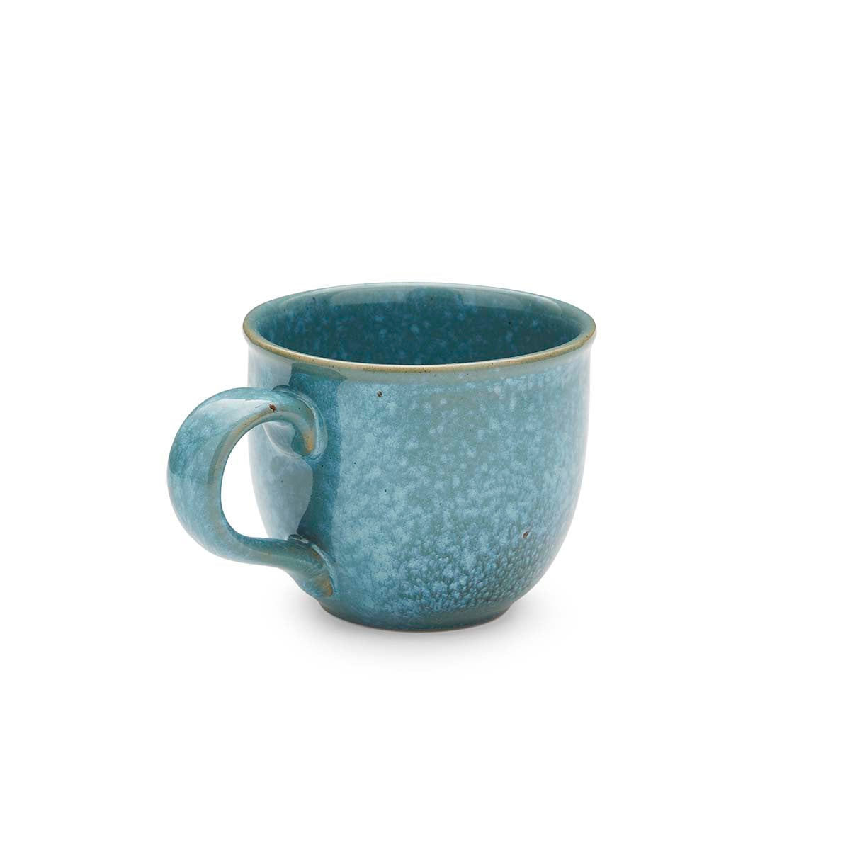 NEW MPortmeirion Mineralsinerals Mug - Jade 0.34L Set of 4