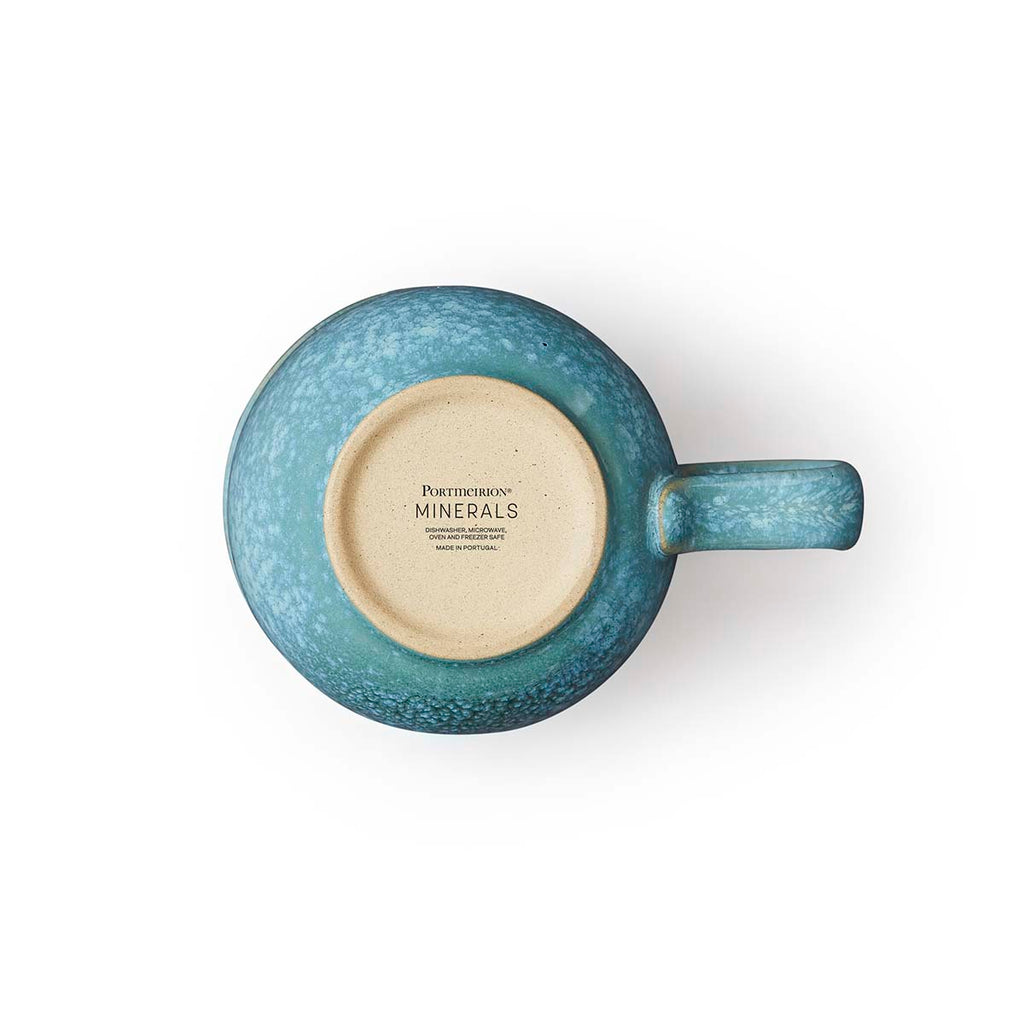 NEW MPortmeirion Mineralsinerals Mug - Jade 0.34L Set of 4