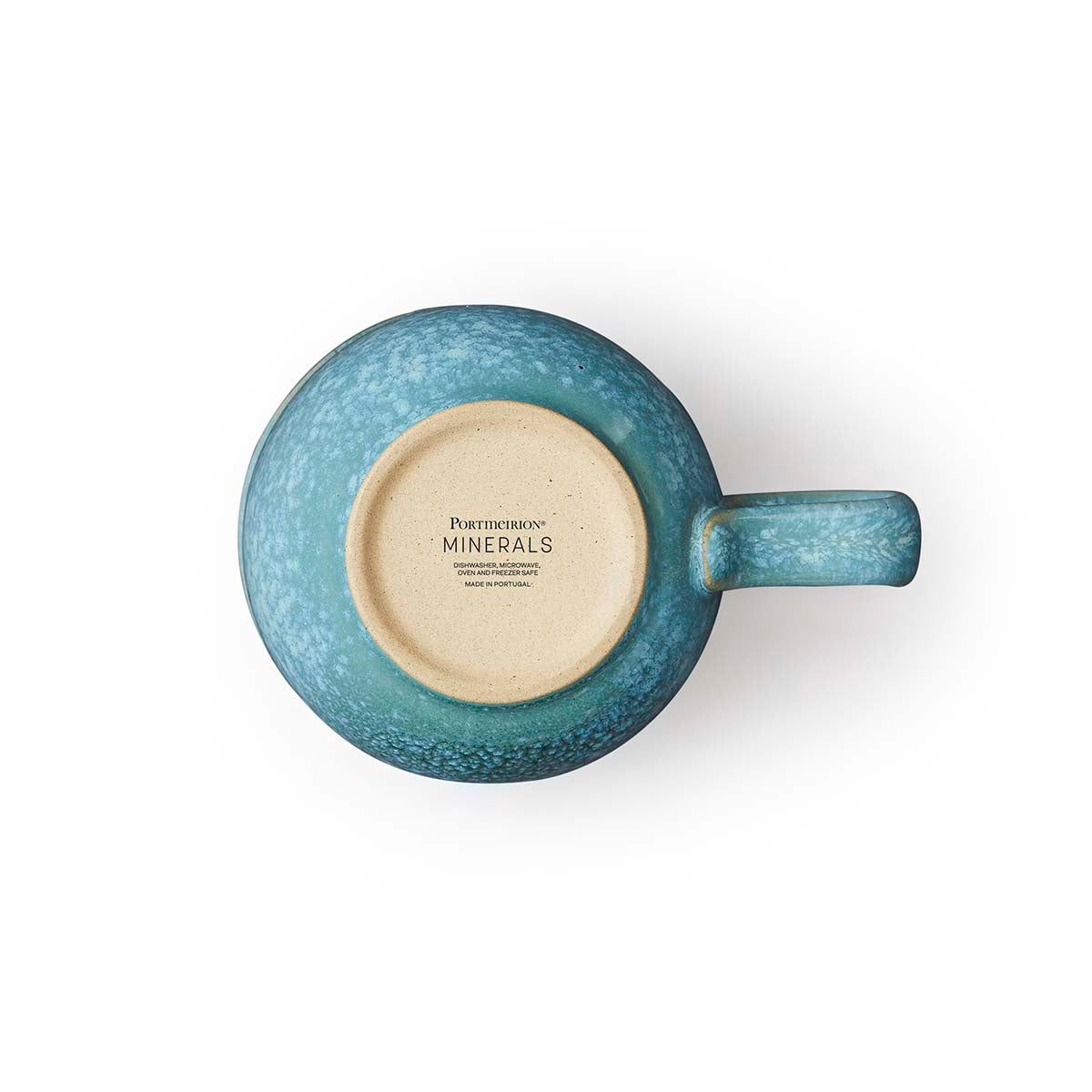 NEW MPortmeirion Mineralsinerals Mug - Jade 0.34L Set of 4
