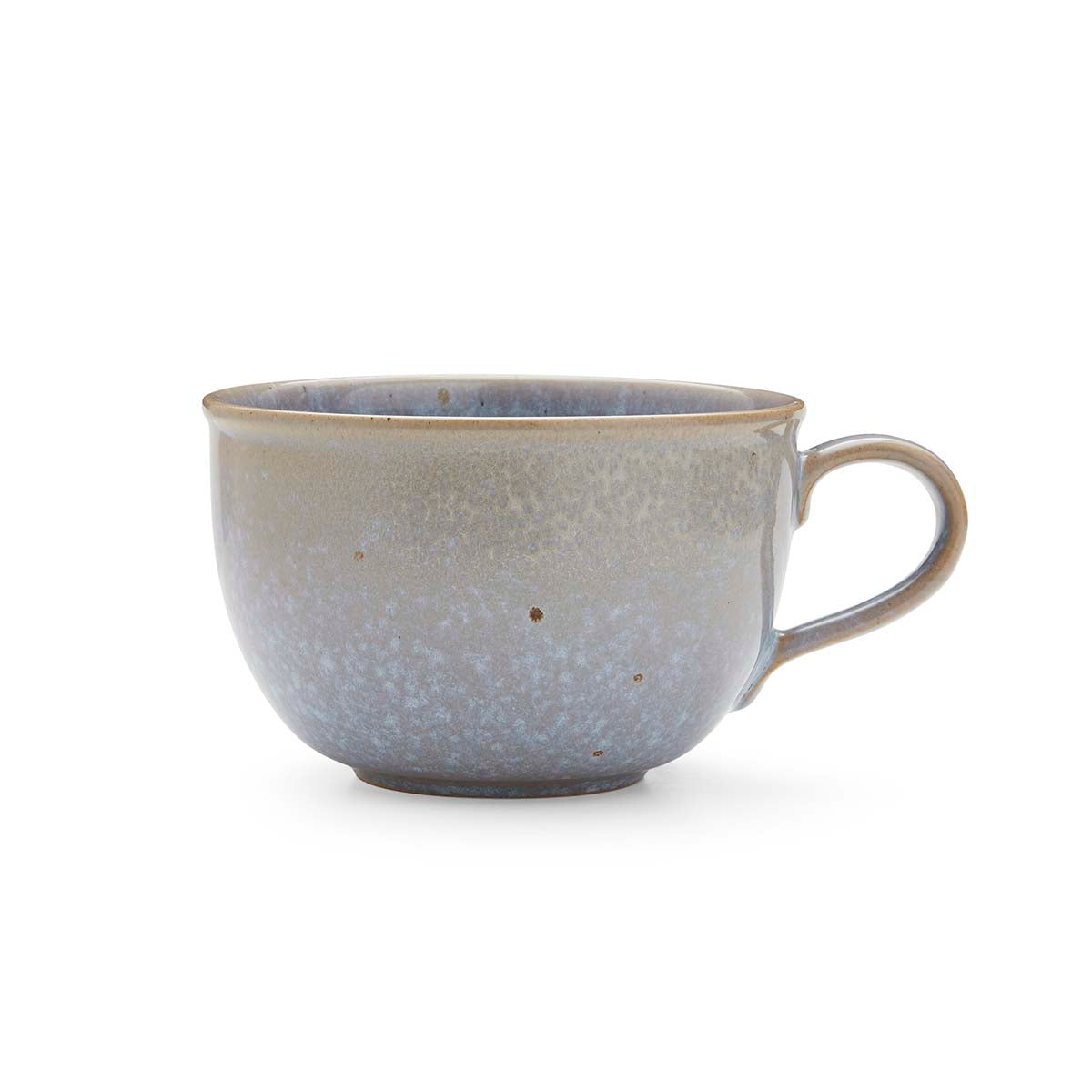 NEW MPortmeirion Mineralsinerals Jumbo Mug - Aquamarine 0.6L Set of 4