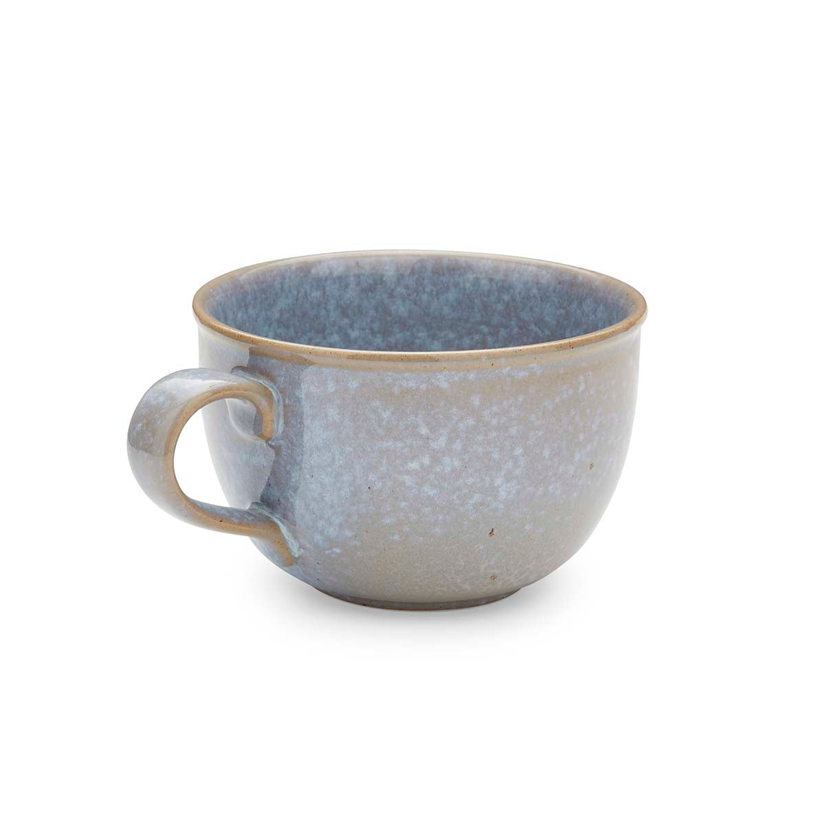 NEW MPortmeirion Mineralsinerals Jumbo Mug - Aquamarine 0.6L Set of 4