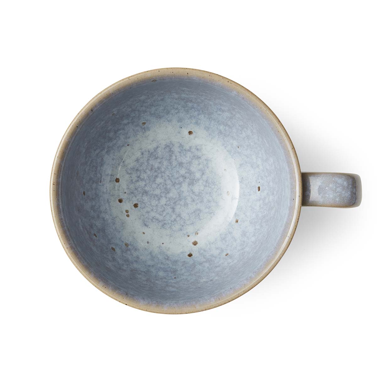 NEW MPortmeirion Mineralsinerals Jumbo Mug - Aquamarine 0.6L Set of 4