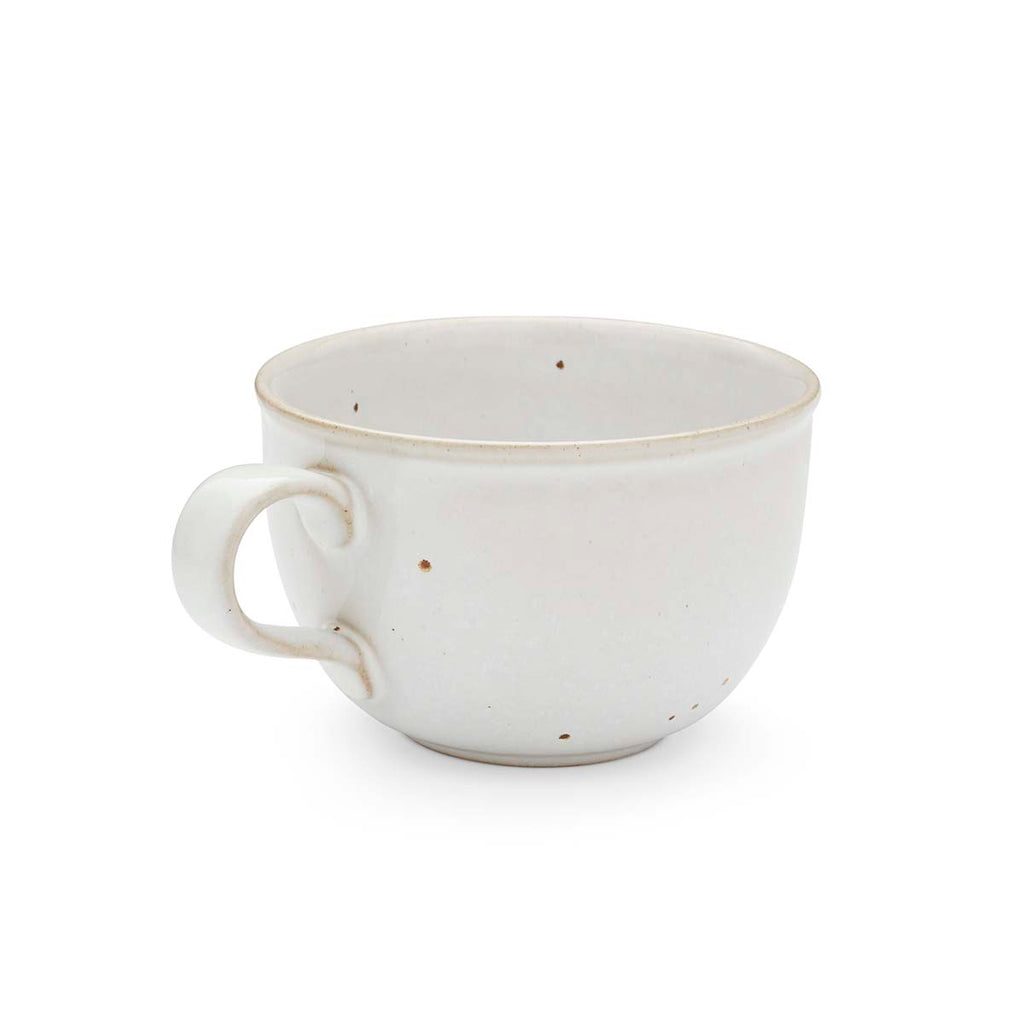 NEW MPortmeirion Mineralsinerals Jumbo Mug - Moonstone 0.6L Set of 4