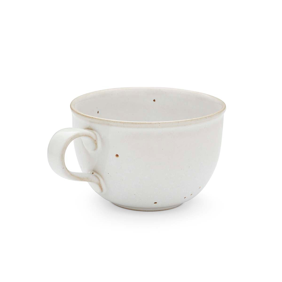 NEW MPortmeirion Mineralsinerals Jumbo Mug - Moonstone 0.6L Set of 4