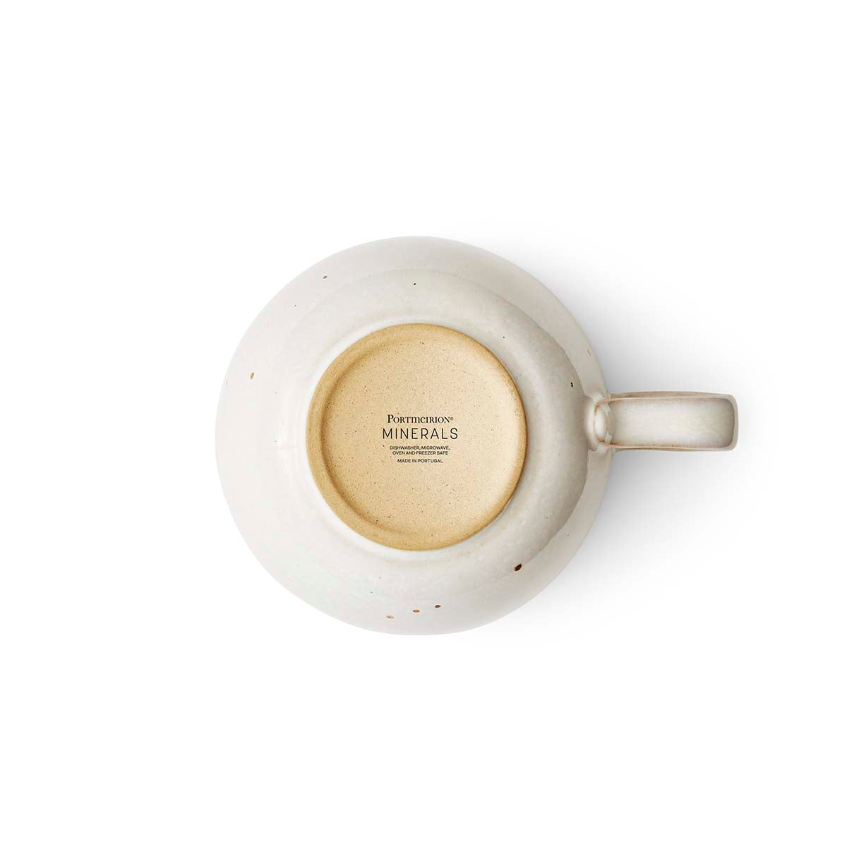 NEW MPortmeirion Mineralsinerals Jumbo Mug - Moonstone 0.6L Set of 4
