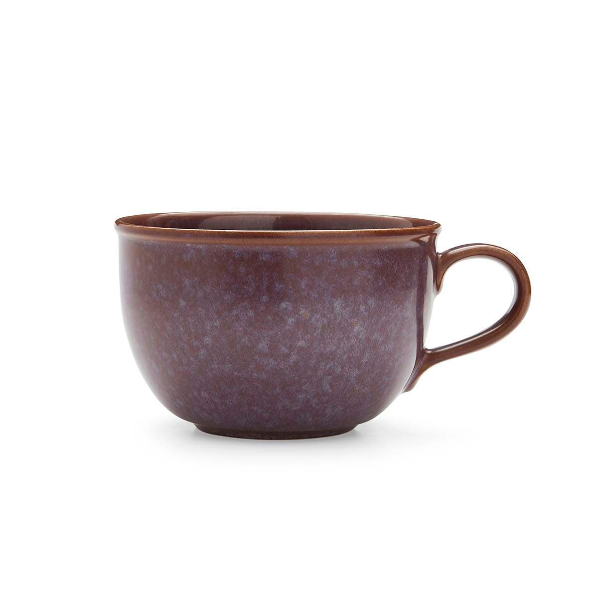 NEW MPortmeirion Mineralsinerals Jumbo Mug - Amethyst 0.6L Set of 4