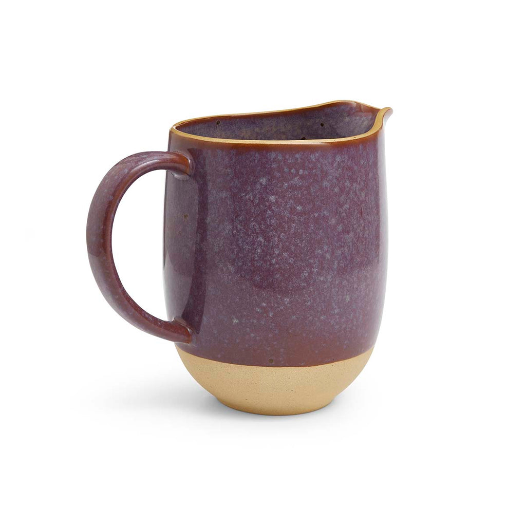NEW MPortmeirion Mineralsinerals Jug - Amethyst 17cm Single