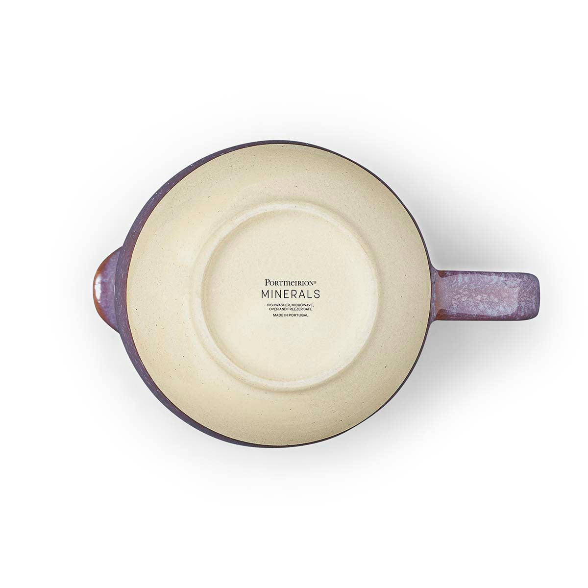 NEW MPortmeirion Mineralsinerals Jug - Amethyst 17cm Single