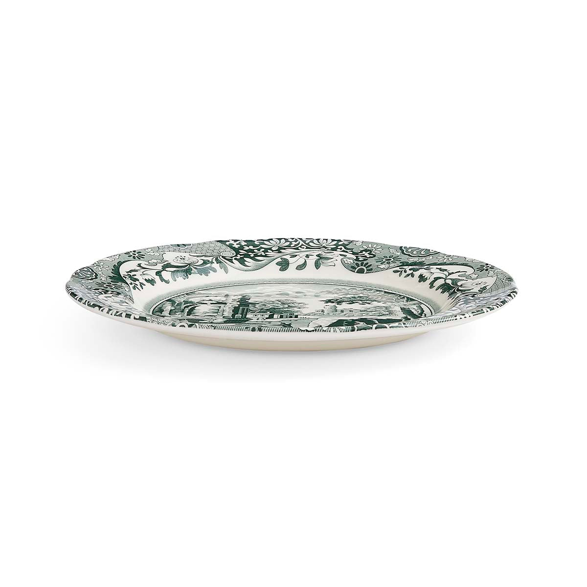 Spode Heritage Green Italian Dinner Plate 27CM/10.5"
