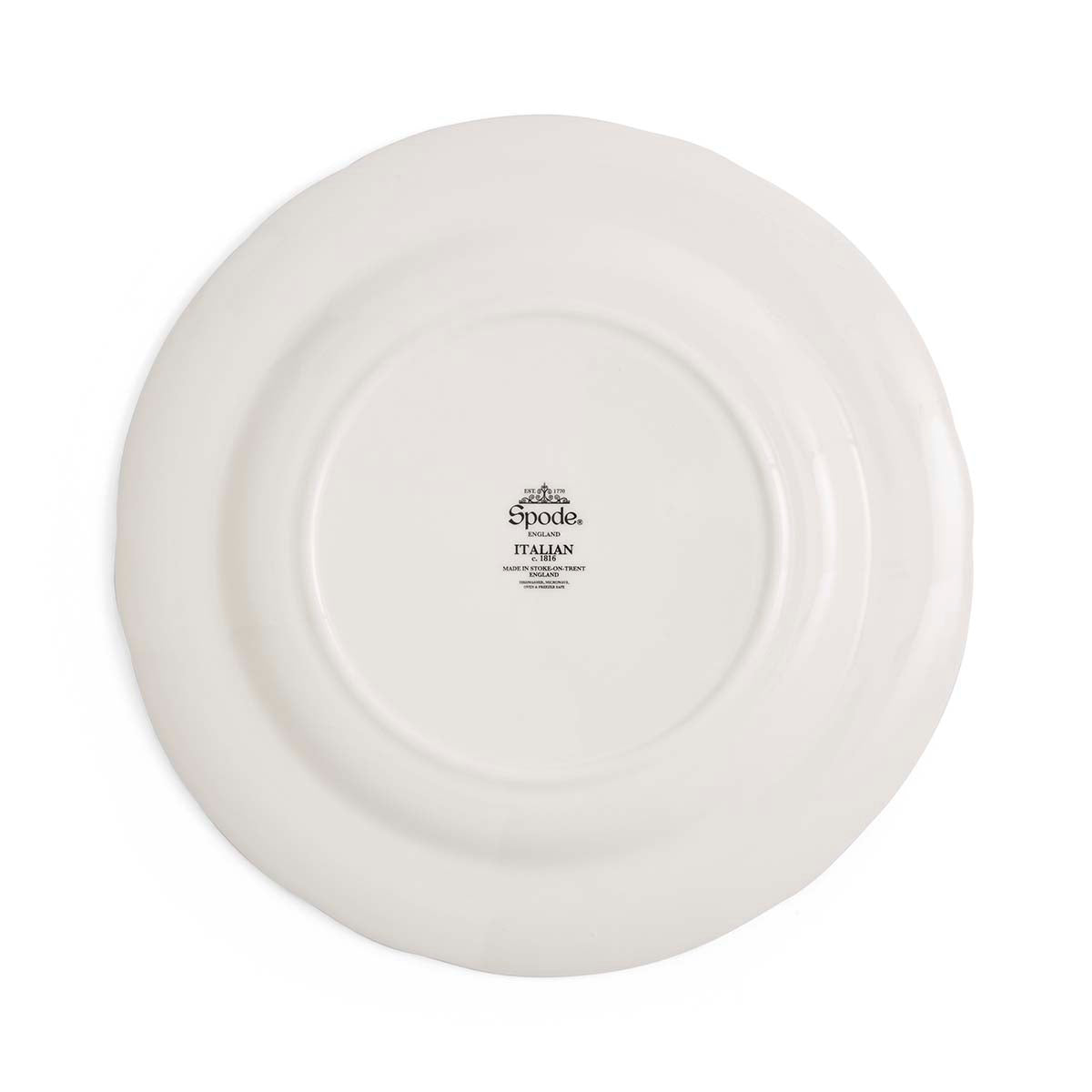 Spode Heritage Green Italian Dinner Plate 27CM/10.5"
