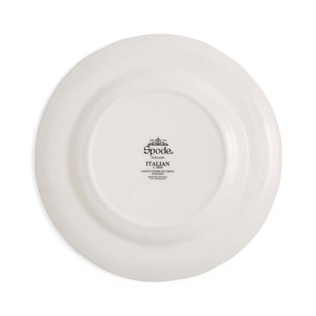 Spode Heritage Green Italian Plate 19cm/7.5"