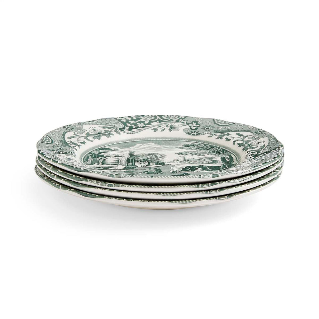 Spode Heritage Green Italian Plate 19cm/7.5"