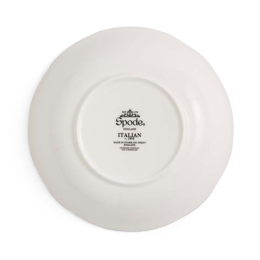 Spode Heritage Green Italian Cereal Bowl 15cm/6"