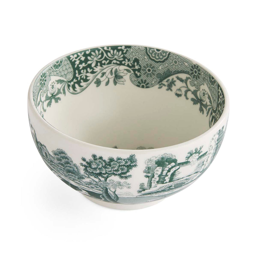 Spode Heritage Green Italian Dip Bowl 11cm/4.25"