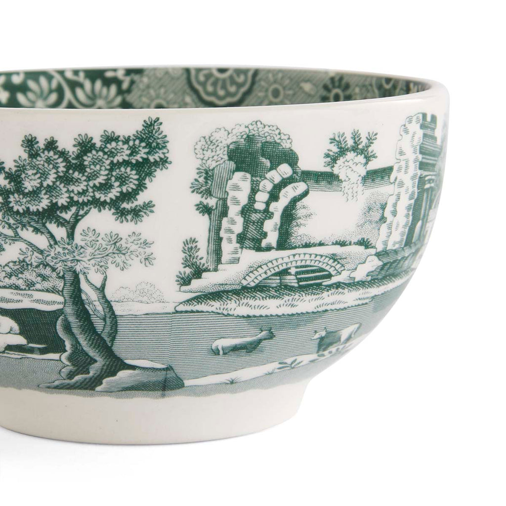 Spode Heritage Green Italian Dip Bowl 11cm/4.25"
