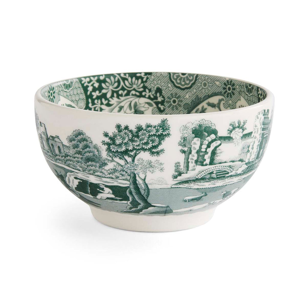 Spode Heritage Green Italian Dip Bowl 11cm/4.25"
