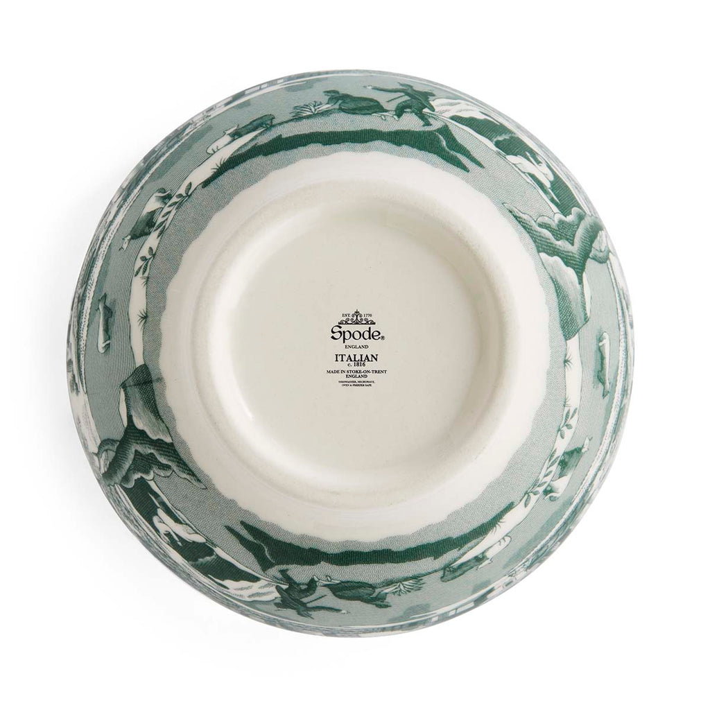 Spode Heritage Green Italian Dip Bowl 11cm/4.25"