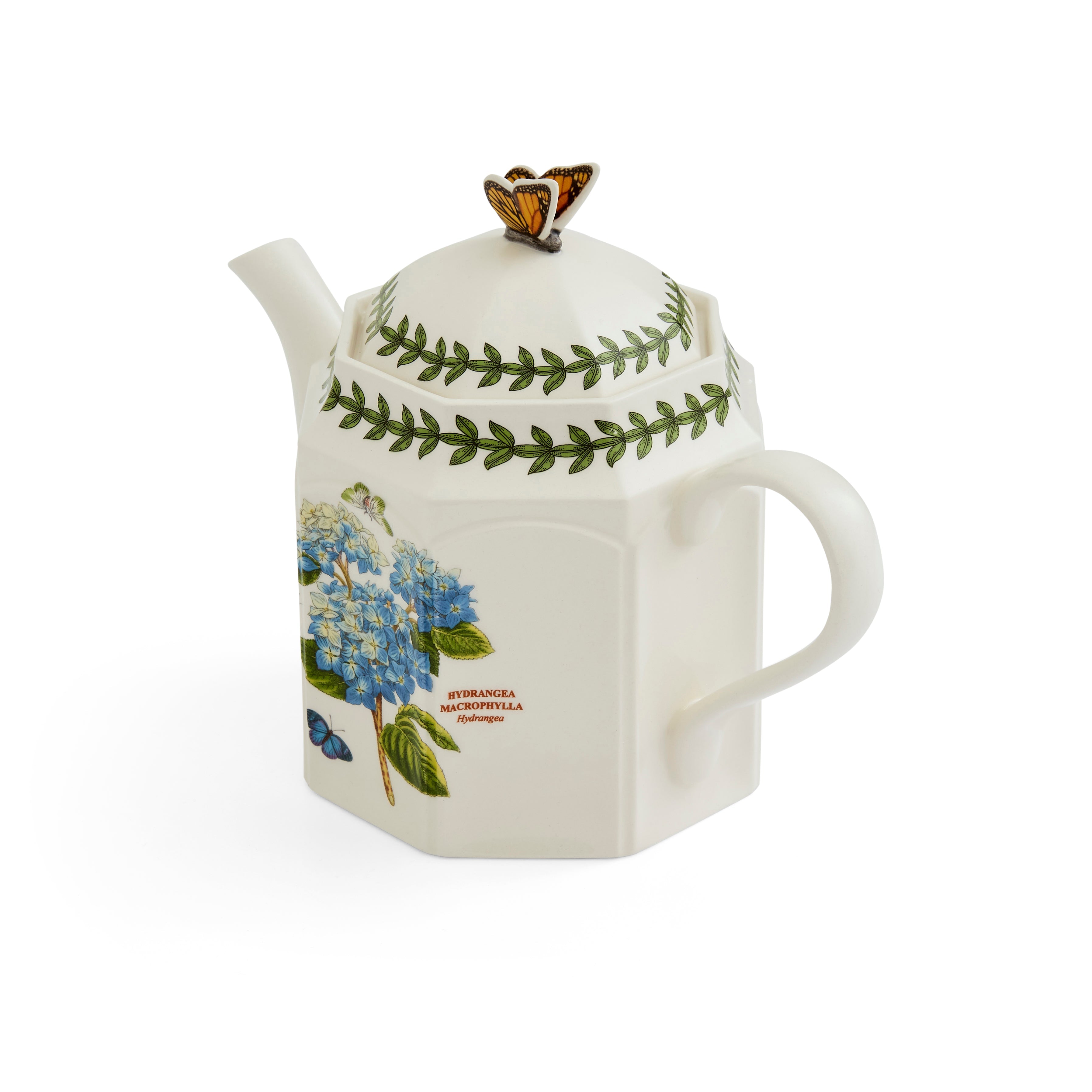 Botanic Garden Bouquet 2 Pint Teapot