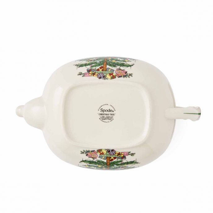 Christmas Tree Teapot