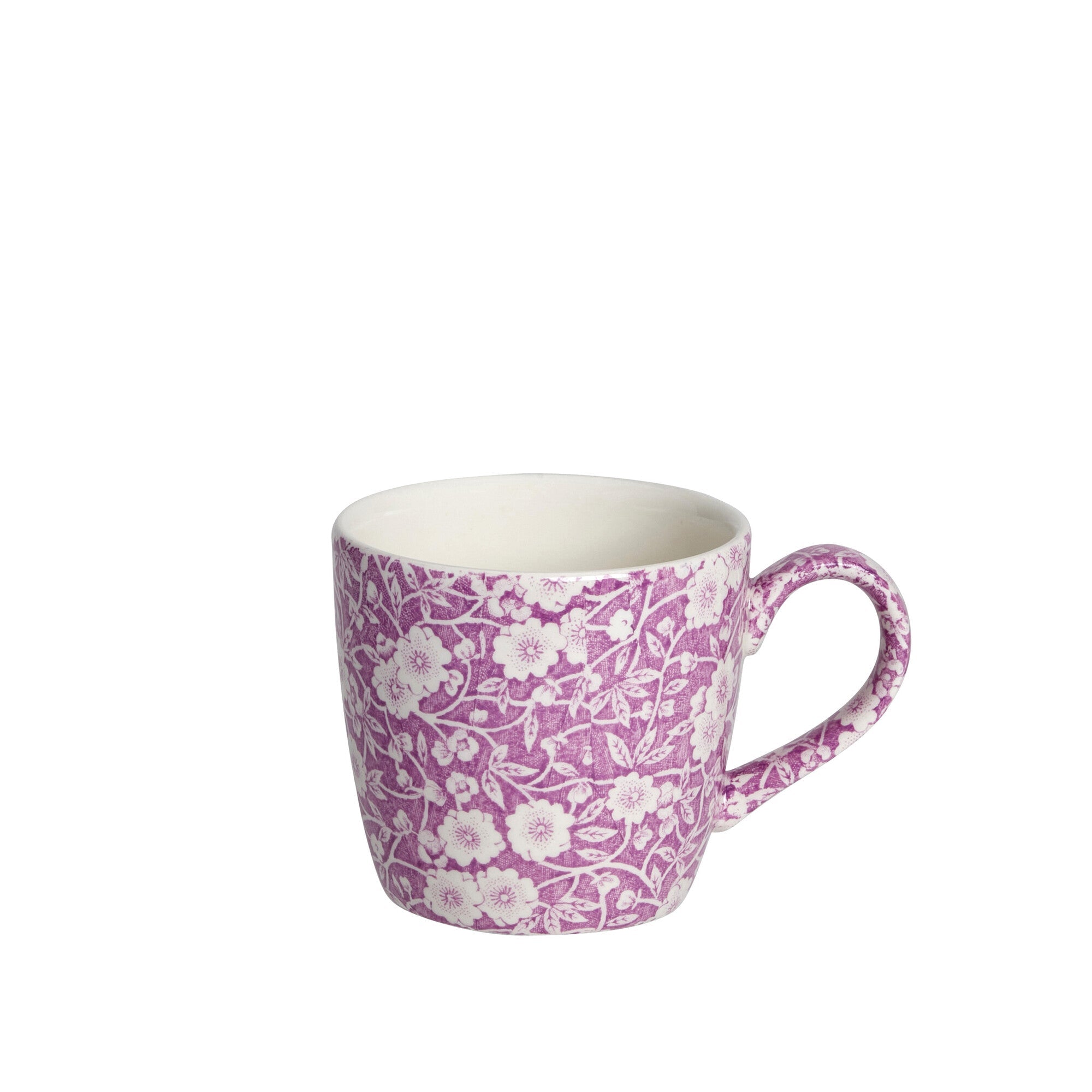 Burleigh Blossom Calico Osborne Mug 300ml