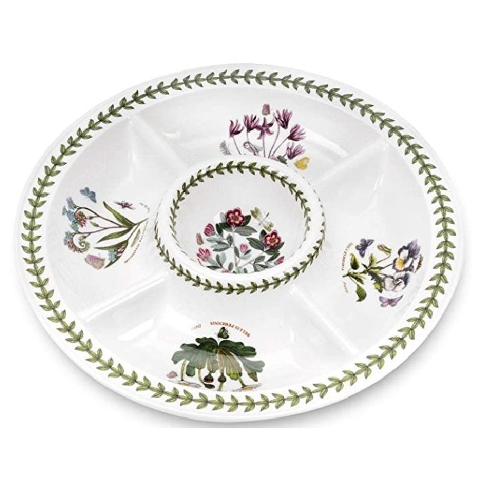 Botanic Garden Chip 'n' Dip All in One Single