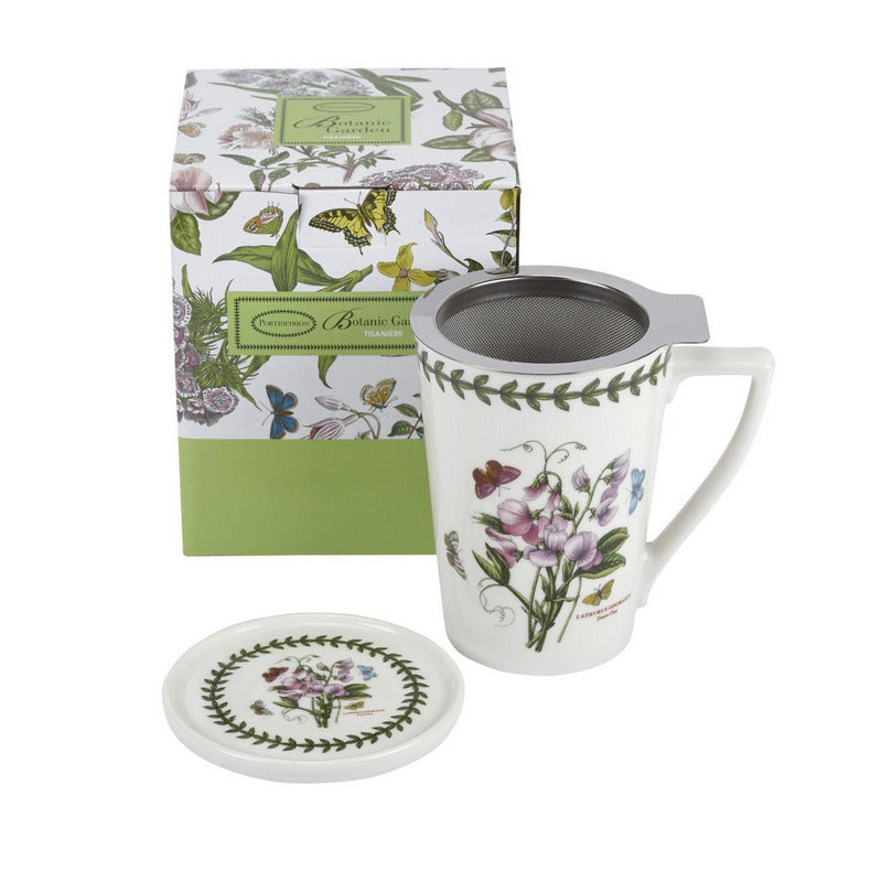 Botanic Garden Botanic Garden Tisaniere 0.40L Boxed Set