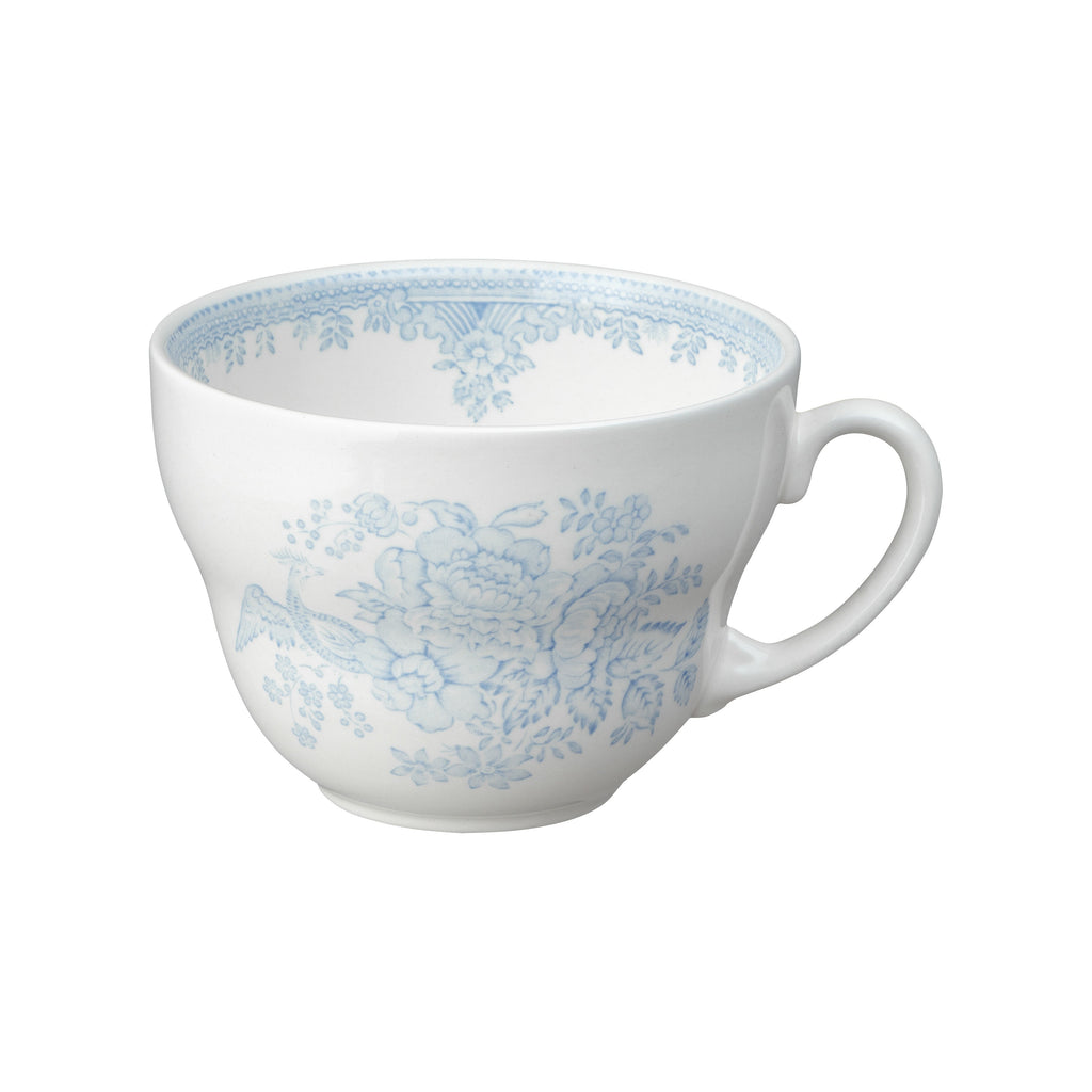 Burleigh Blue Asiatic Pheasants Breakfast Cup 420ml/0.75pt