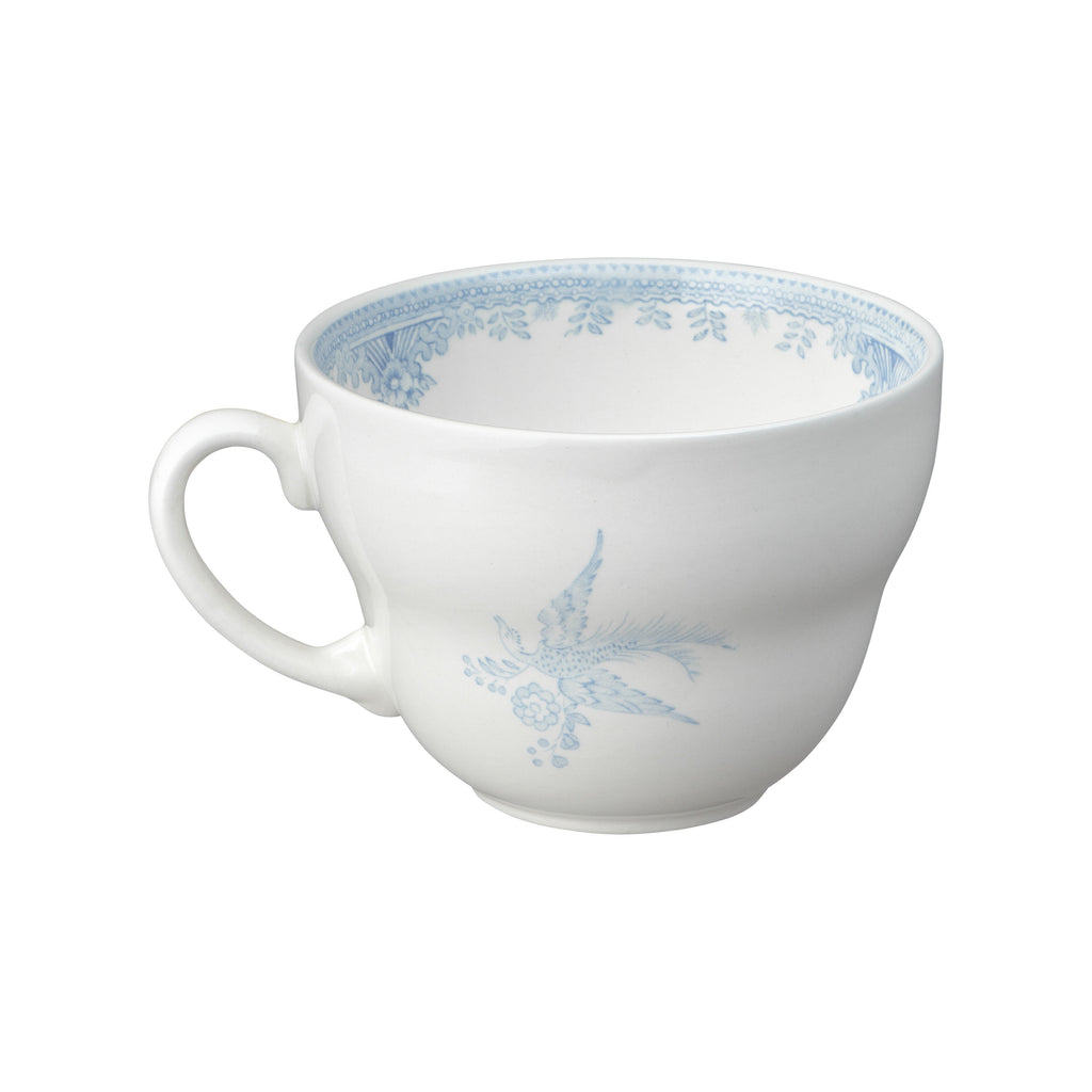 Burleigh Blue Asiatic Pheasants Breakfast Cup 420ml/0.75pt