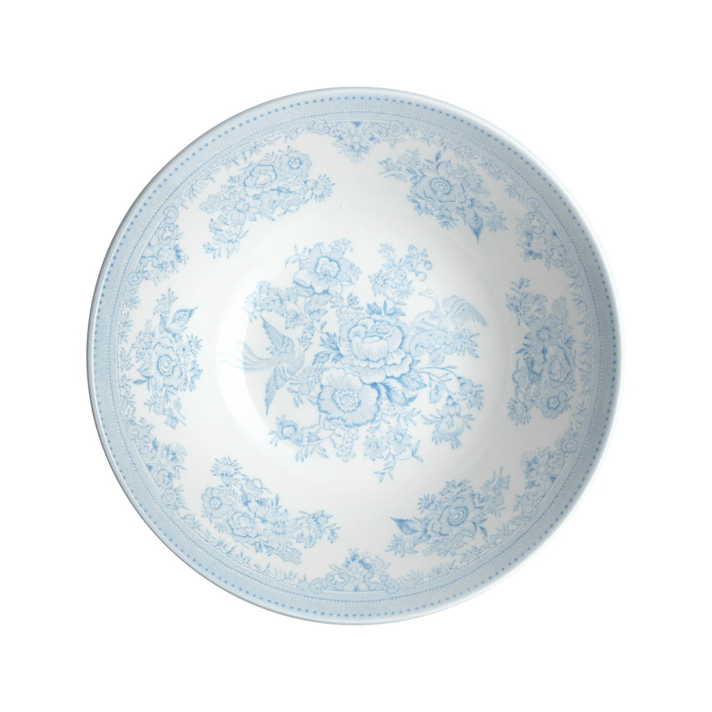Burleigh Blue Asiatic Pheasants Cereal Bowl 16cm
