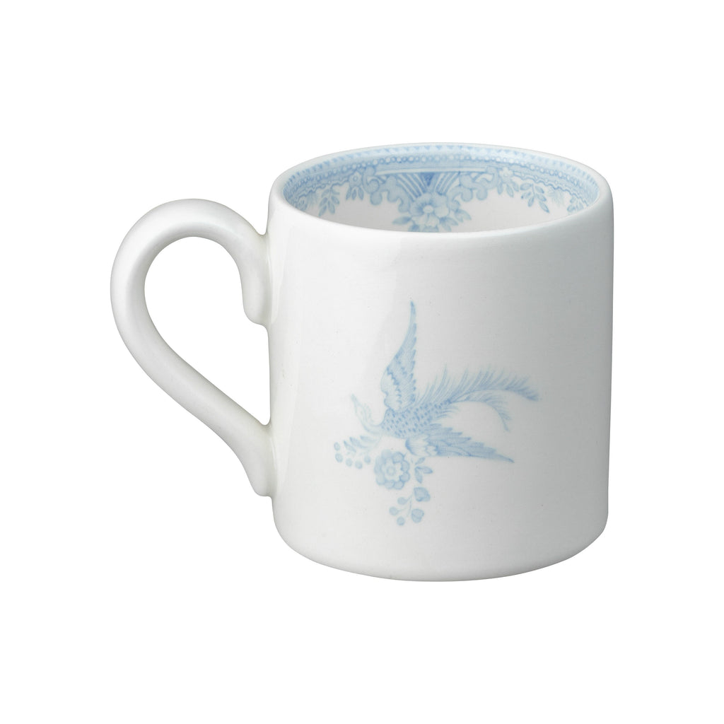 Burleigh Blue Asiatic Pheasants Mug 284ml