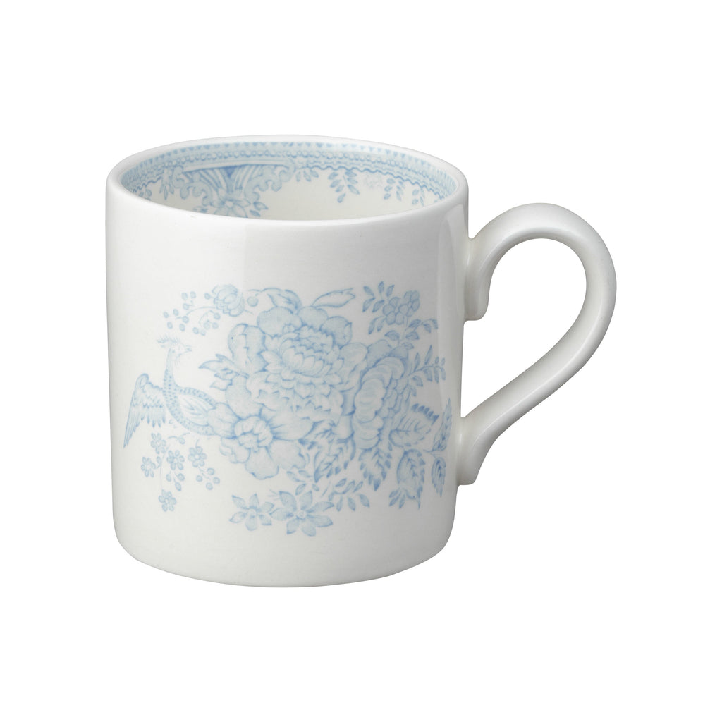 Burleigh Blue Asiatic Pheasants Mug 375ml