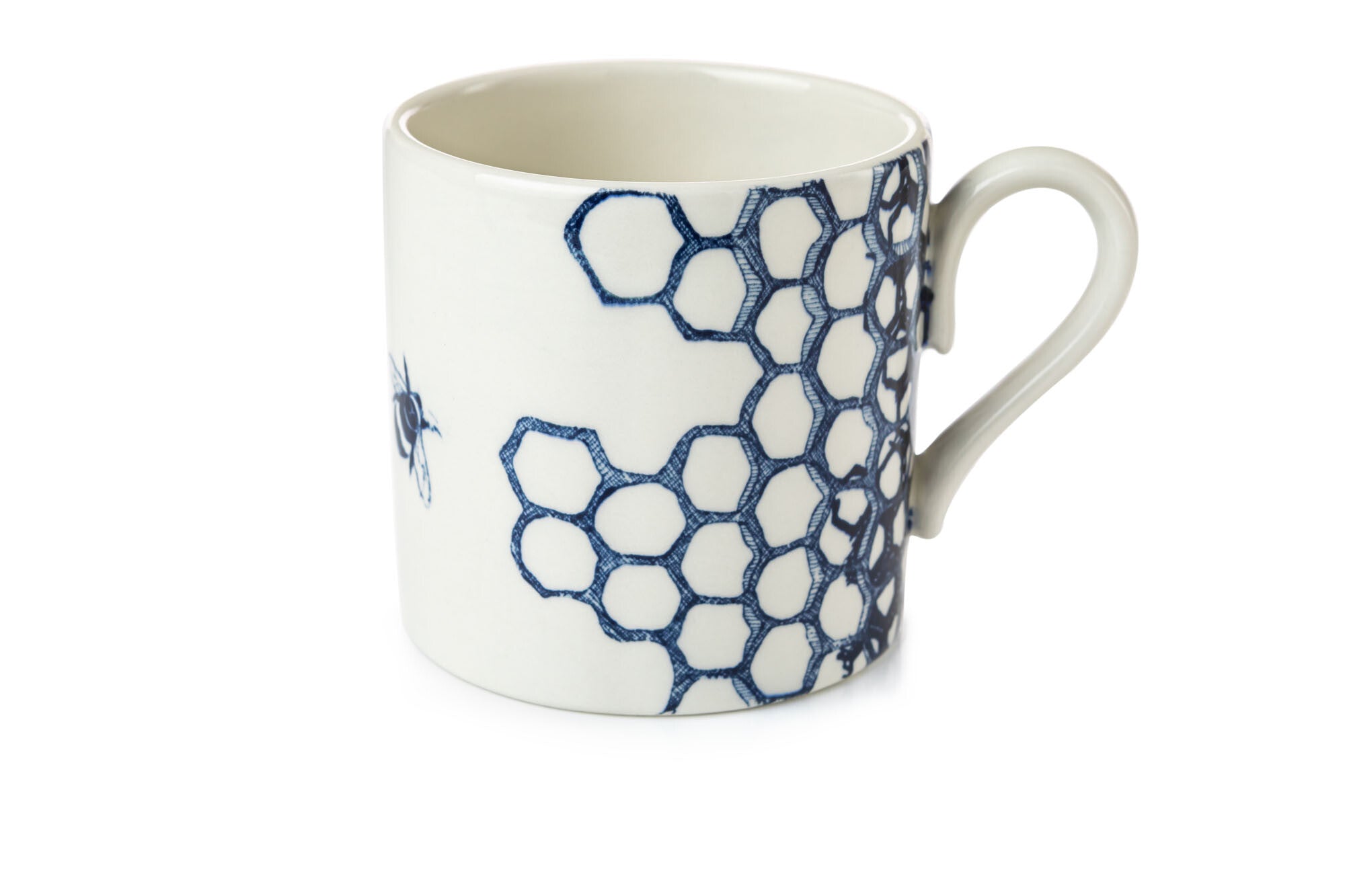 Burleigh Ink Blue Pollen Coffee Can 175ml