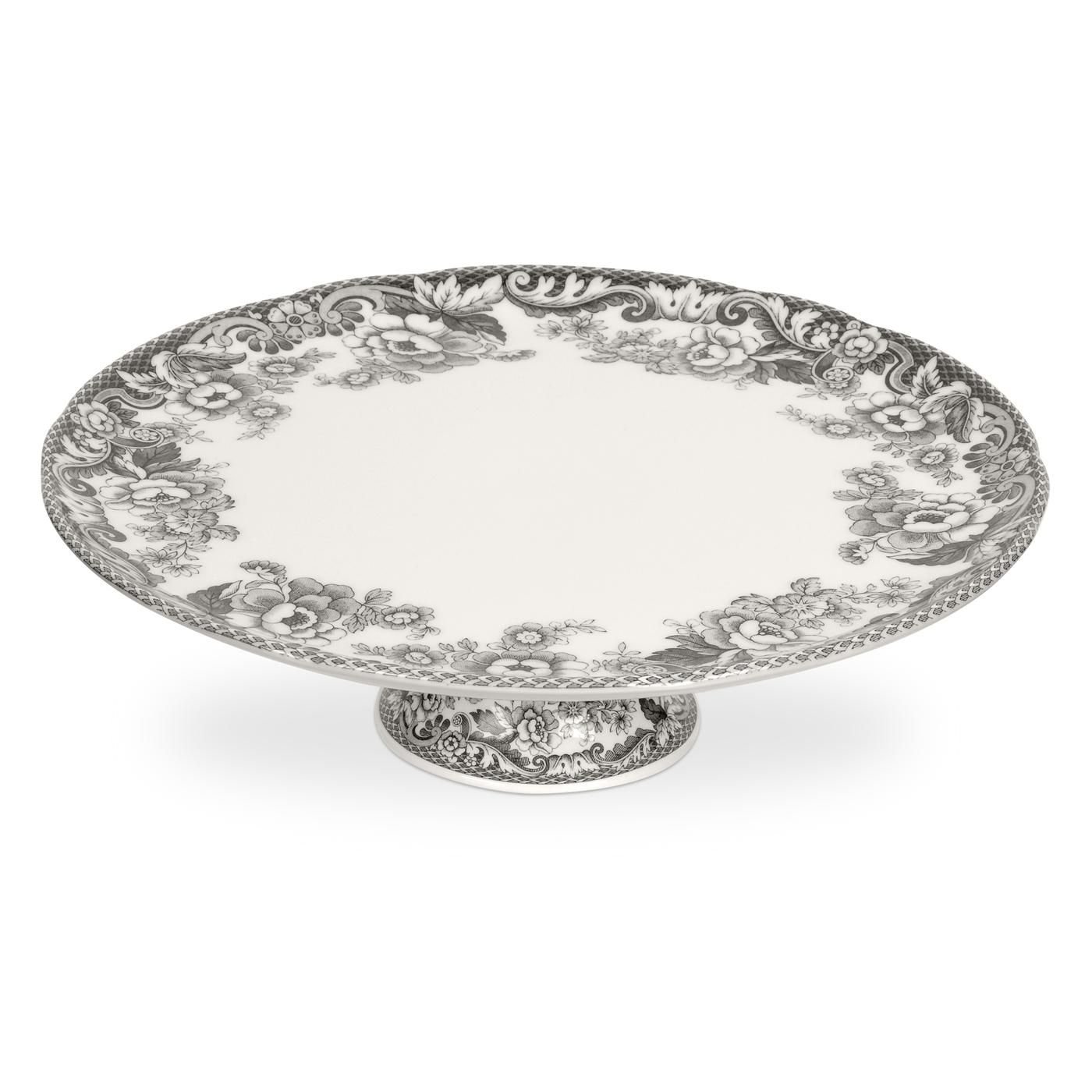 Spode Delamere Rural Footed Cake Stand