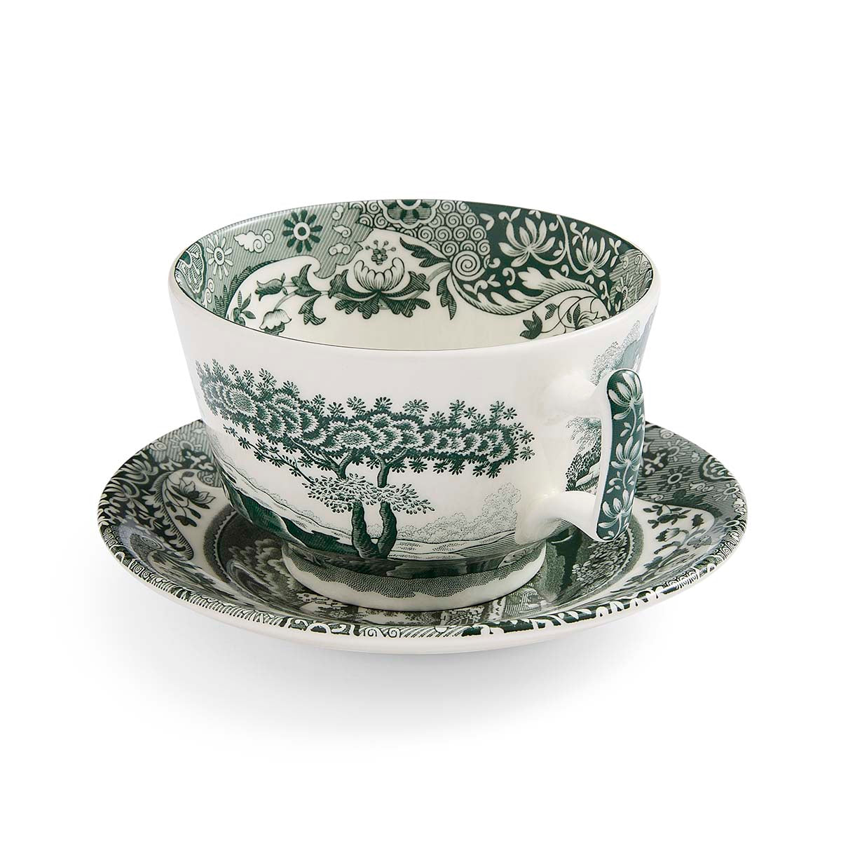 Breakfast Cup & Saucer 0.28L/10fl.oz