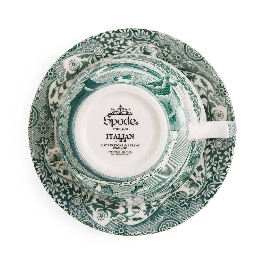 Breakfast Cup & Saucer 0.28L/10fl.oz