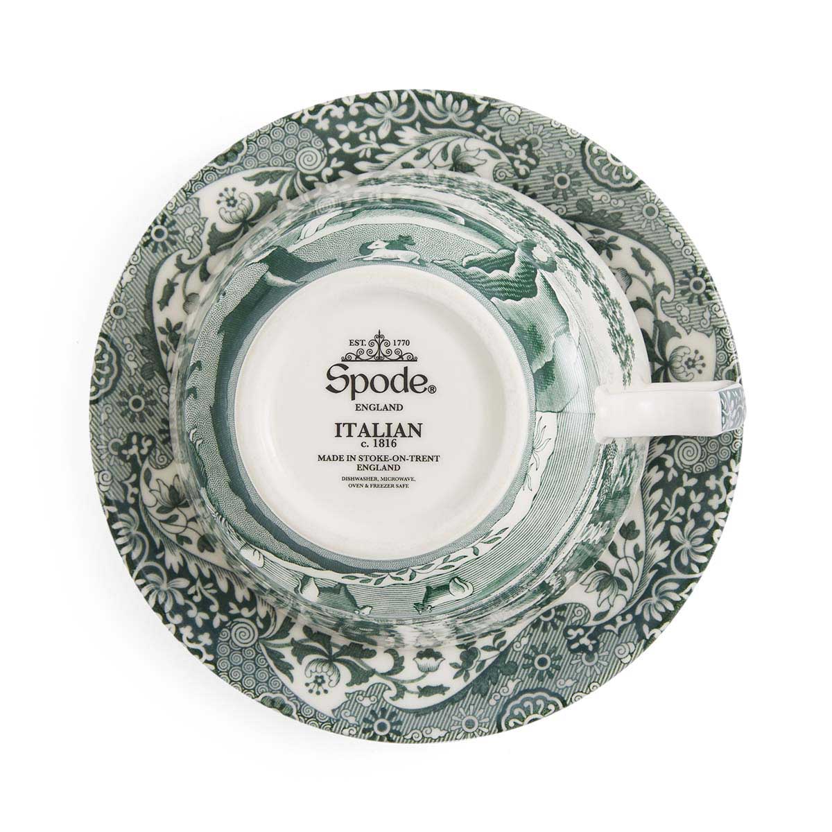 Breakfast Cup & Saucer 0.28L/10fl.oz