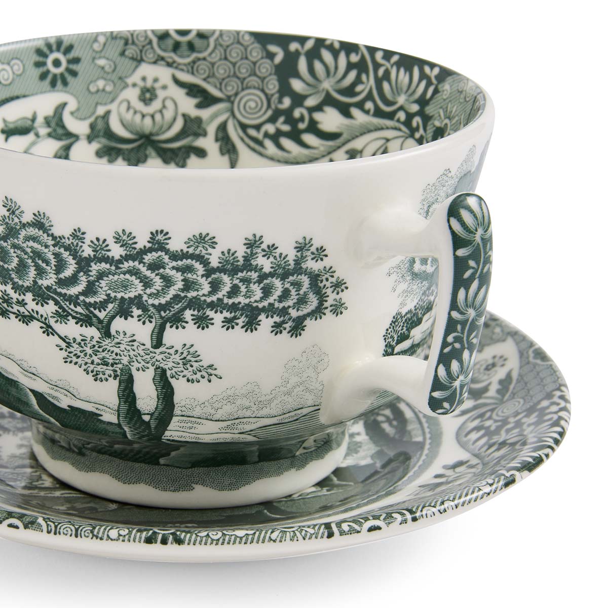 Breakfast Cup & Saucer 0.28L/10fl.oz