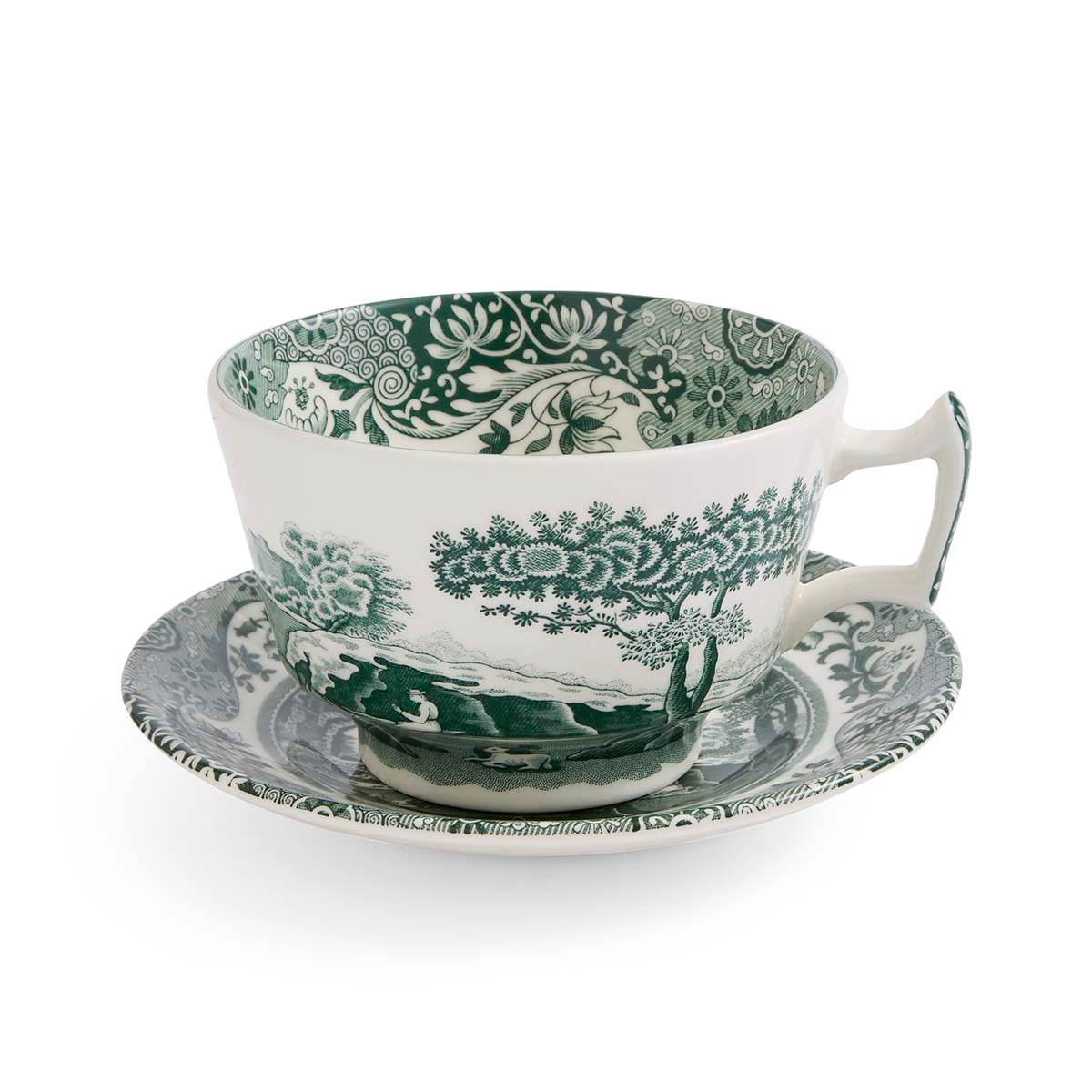 Breakfast Cup & Saucer 0.28L/10fl.oz