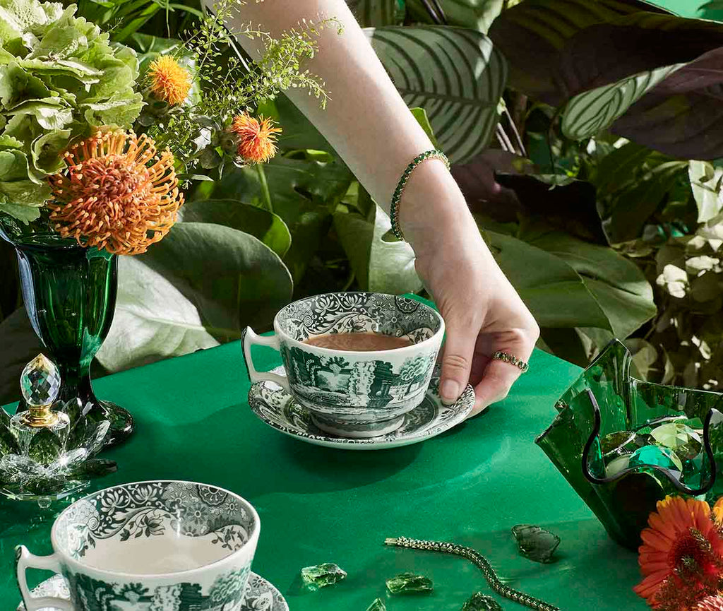 Breakfast Cup & Saucer 0.28L/10fl.oz