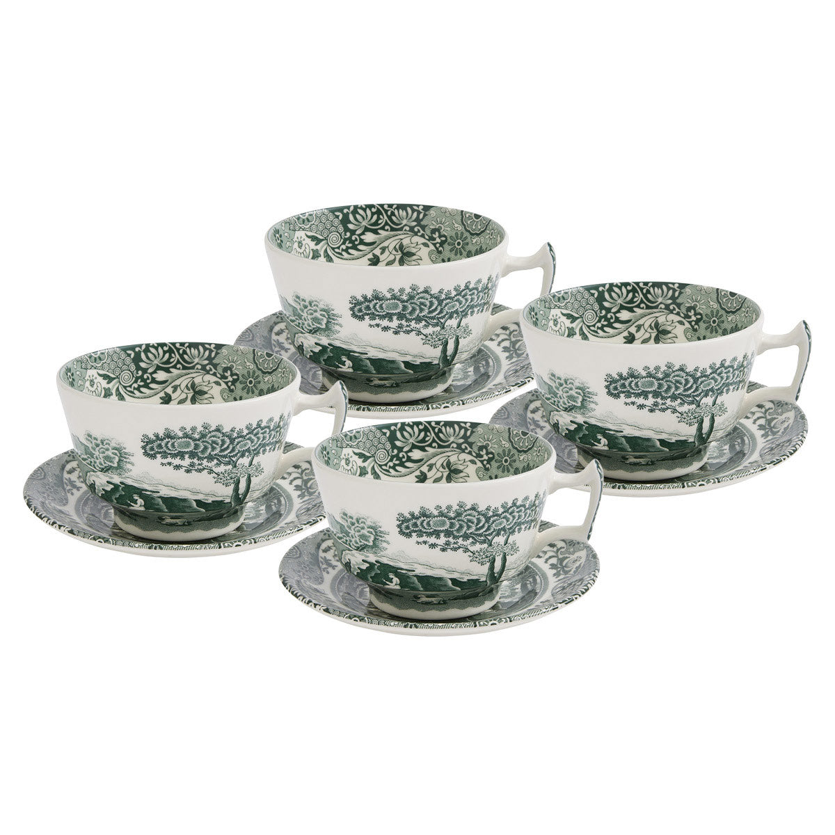 Breakfast Cup & Saucer 0.28L/10fl.oz
