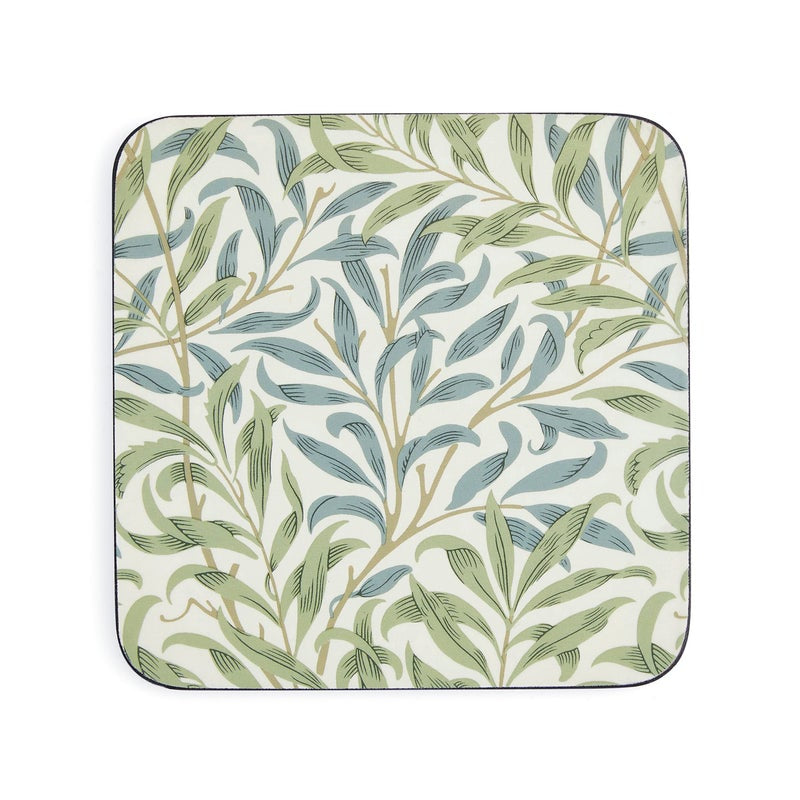 Morris & Co. Set of 6 Coasters