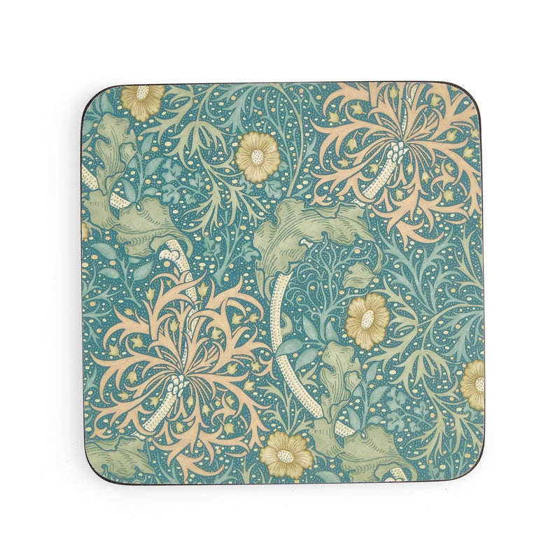 Morris & Co. Set of 6 Coasters