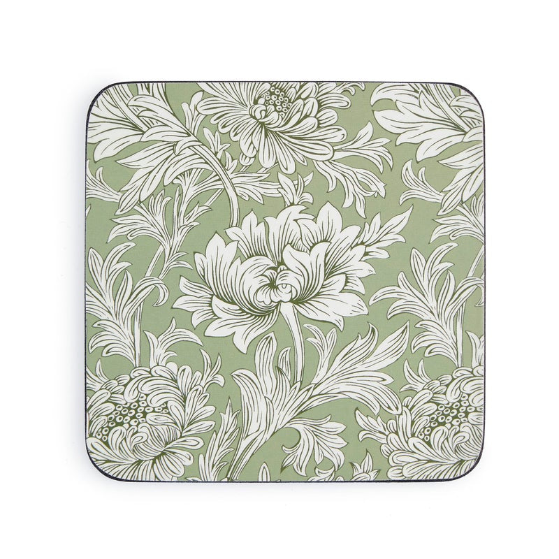 Morris & Co. Set of 6 Coasters