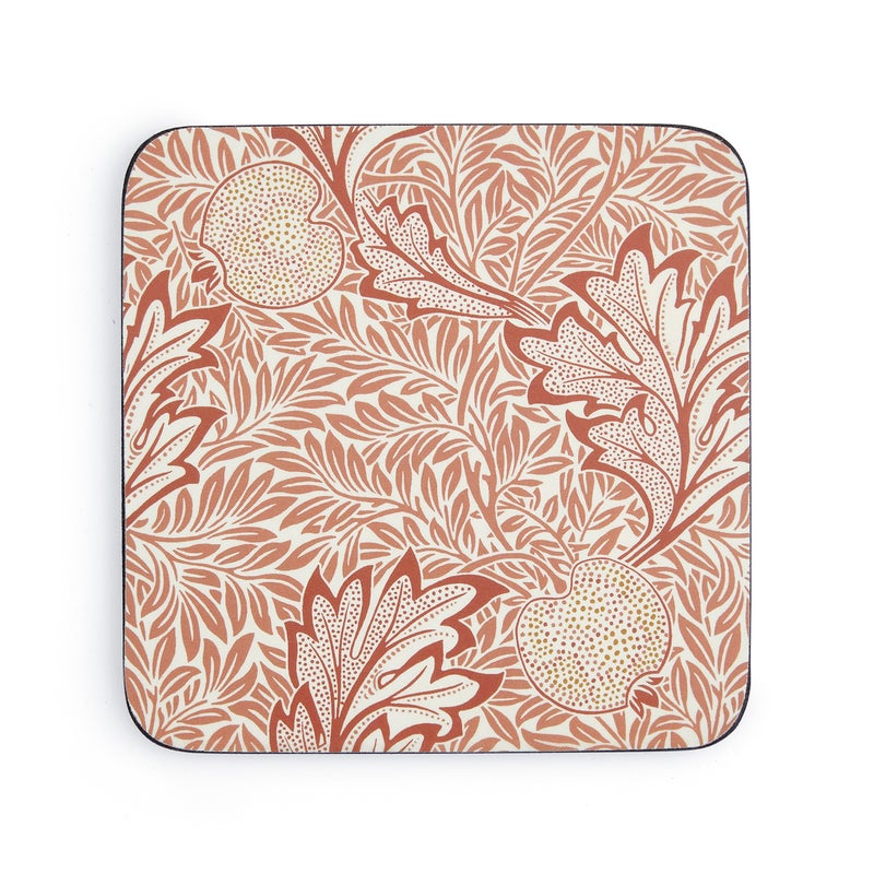 Morris & Co. Set of 6 Coasters