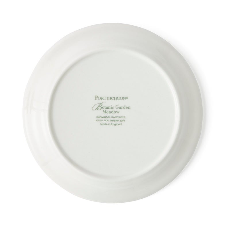 Botanic Garden Meadow Bread Plate, Hydrangea