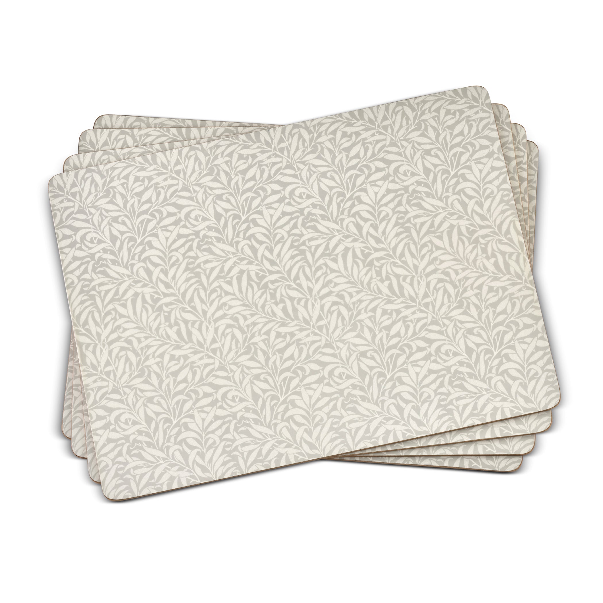 Pure Willow Bough Large Placemats S/4 (s) 40.1 x 29.8cm Boxed Set