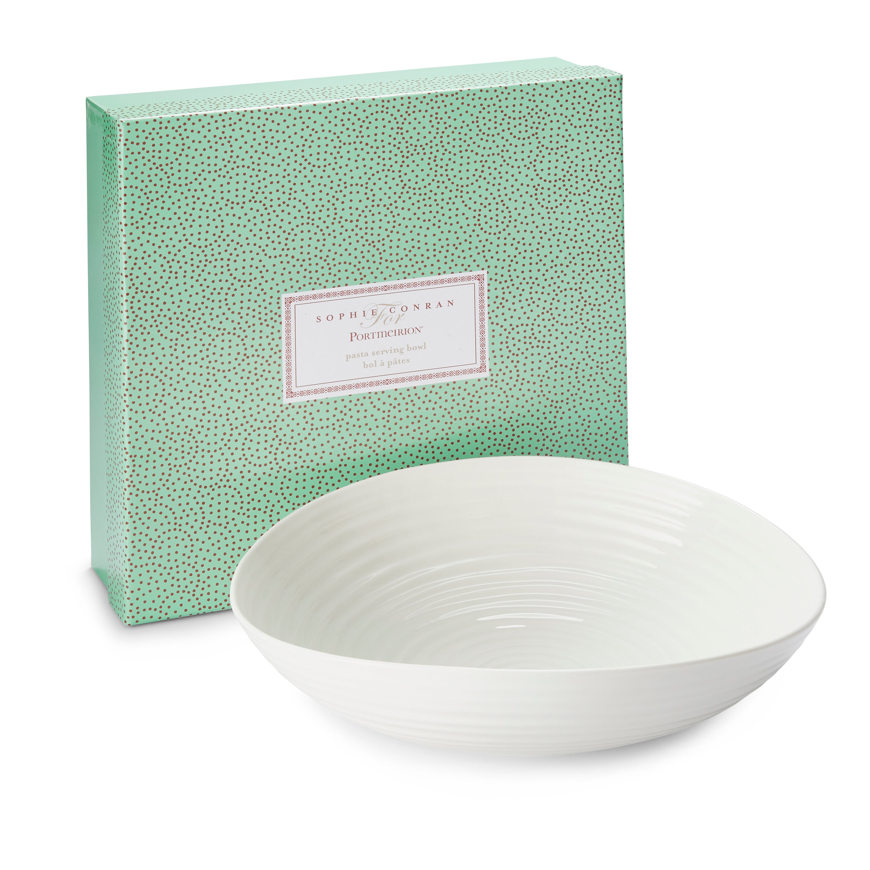 Sophie Conran for Portmeirion 12" Pasta Serving Bowl 30.5cm Single
