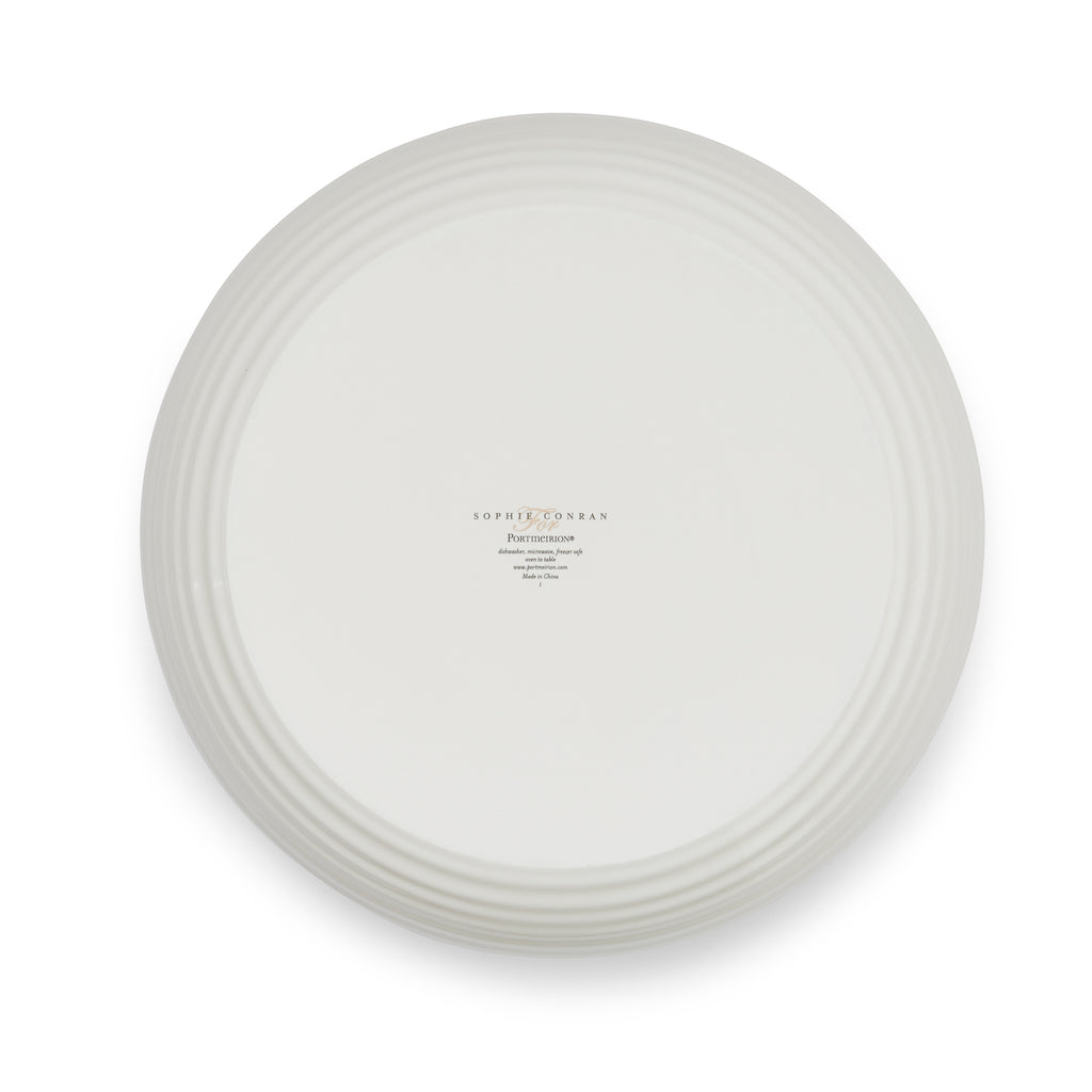 Sophie Conran for Portmeirion Low Casserole 6pt - White 3.4L Single