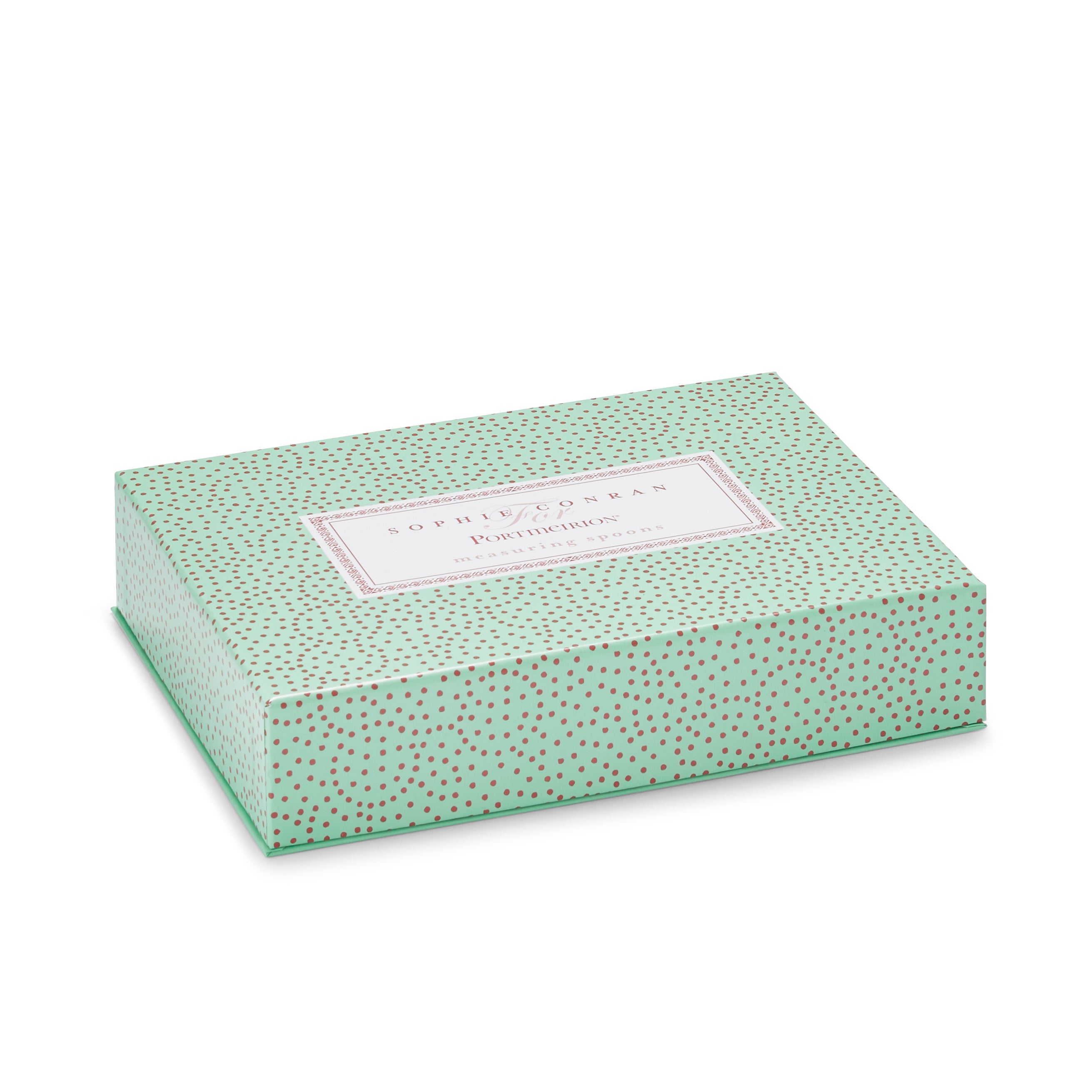 Sophie Conran for Portmeirion Measuring Spoons - White S/4 15ml, 10ml, 5ml, 2.5ml Single