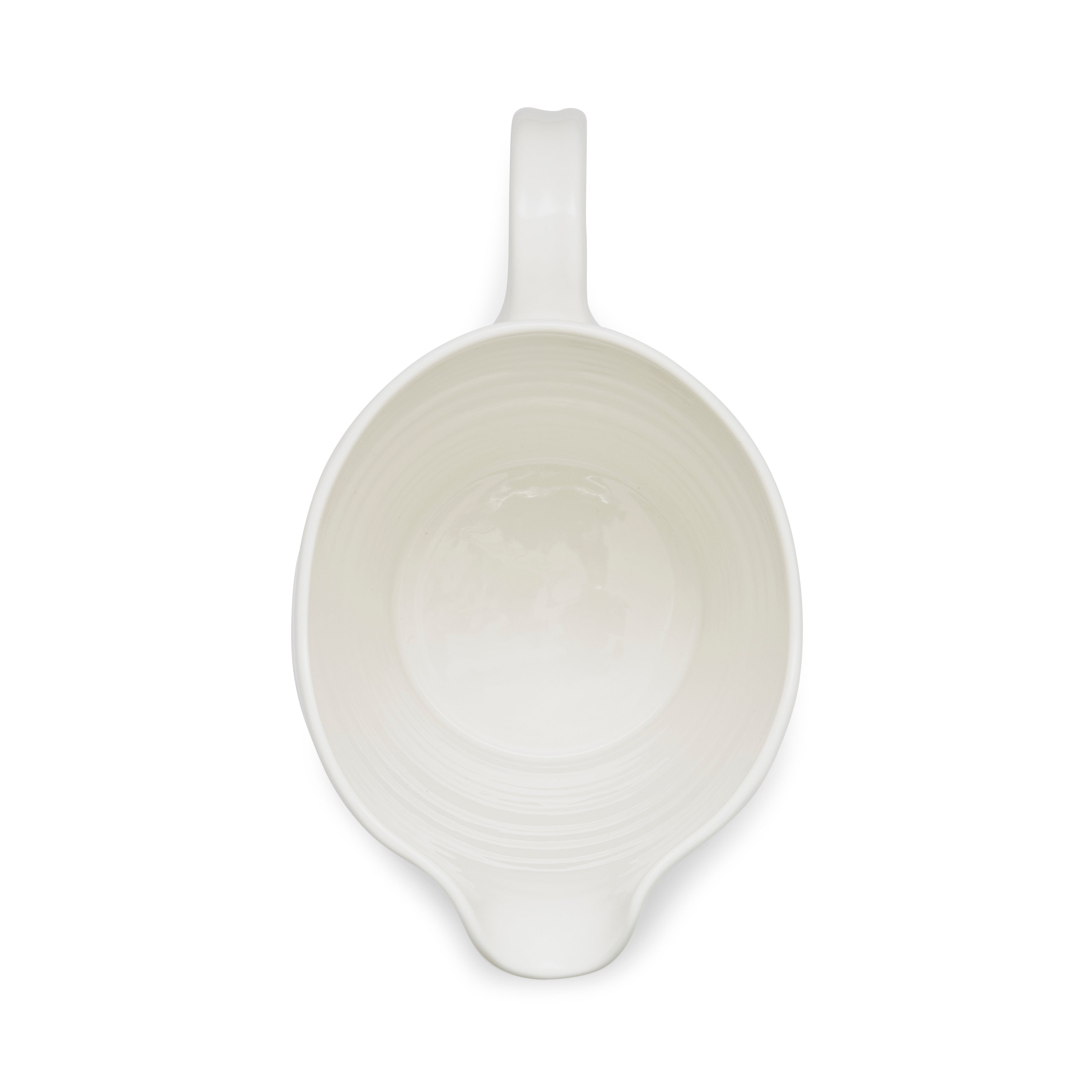 Sophie Conran for Portmeirion Medium Pitcher 1.5pt - White 0.80L Single
